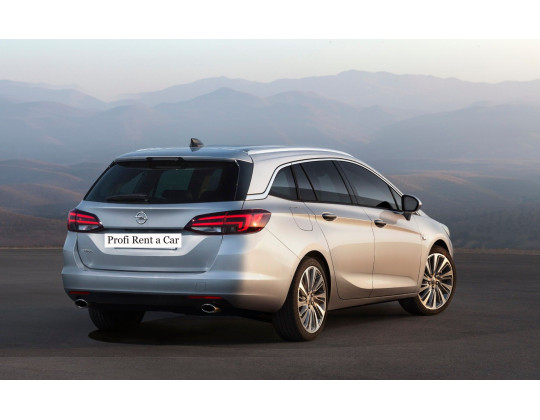 Opel Astra Automatic